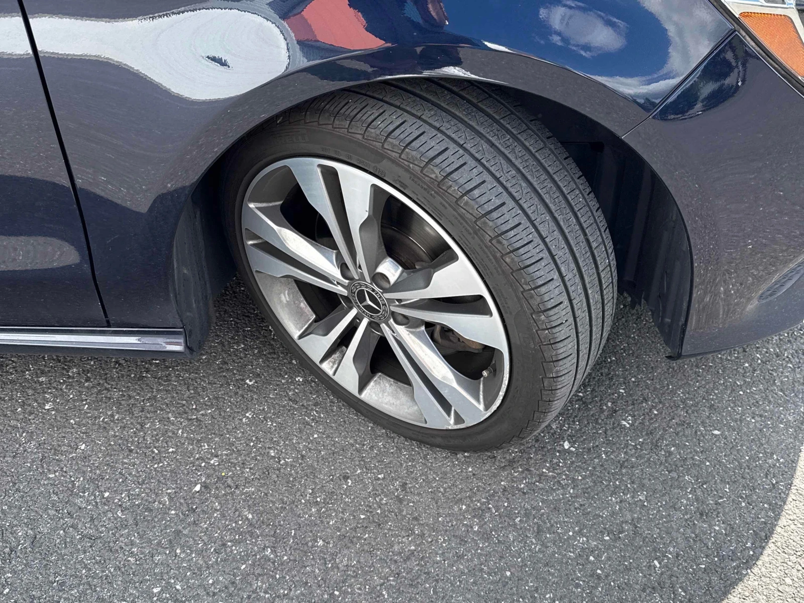 Mercedes-Benz CLA 250 * CARFAX * ОПЦИЯ ЗА ФИНАНСИРАНЕ, снимка 7 - Автомобили и джипове - 56024961