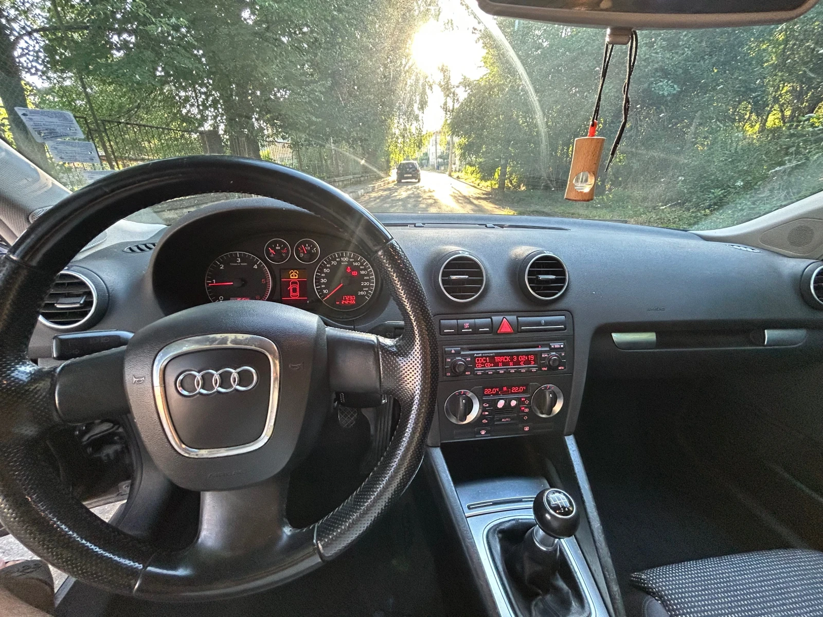 Audi A3 2.0 ТДИ, снимка 9 - Автомобили и джипове - 56084402