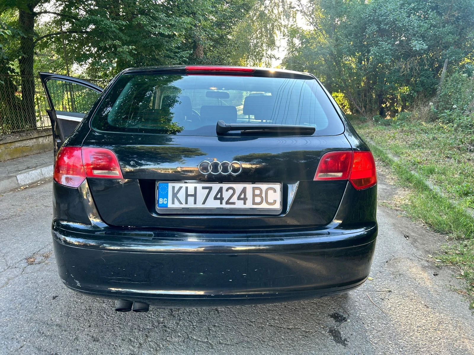 Audi A3 2.0 ТДИ, снимка 7 - Автомобили и джипове - 56084402