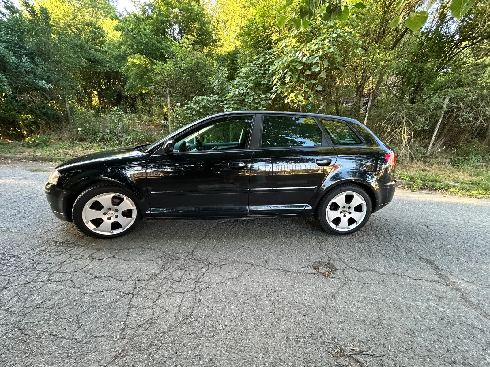 Audi A3 2.0 ТДИ, снимка 4 - Автомобили и джипове - 56084402