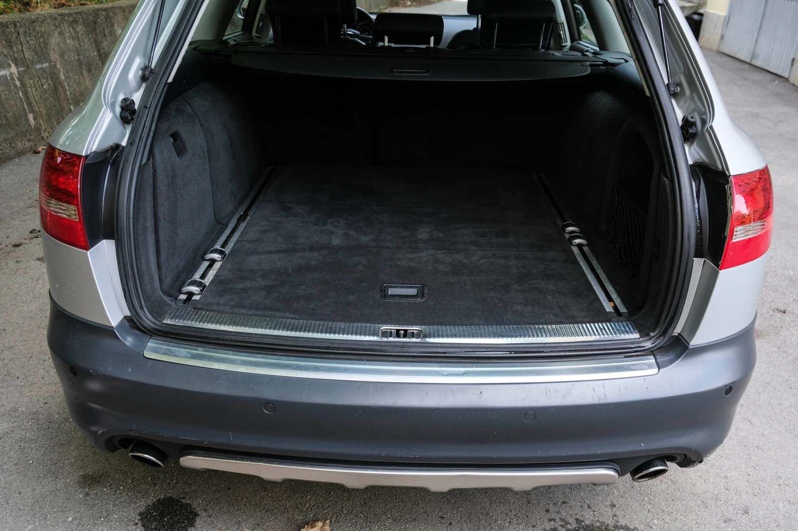 Audi A6 Allroad, снимка 14 - Автомобили и джипове - 56116392