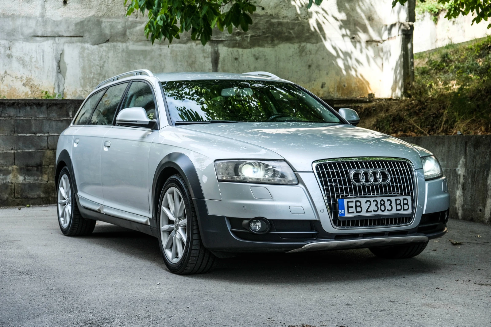 Audi A6 Allroad
