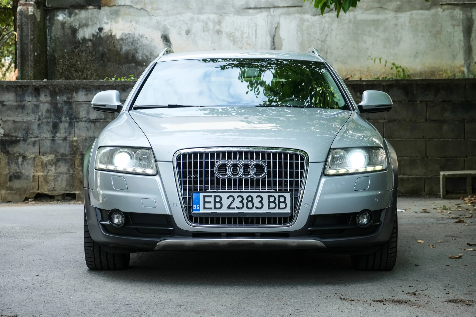 Audi A6 Allroad, снимка 7 - Автомобили и джипове - 56116392