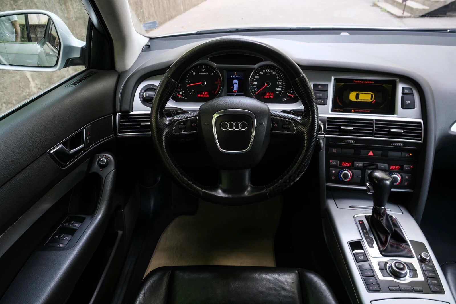 Audi A6 Allroad, снимка 12 - Автомобили и джипове - 56116392