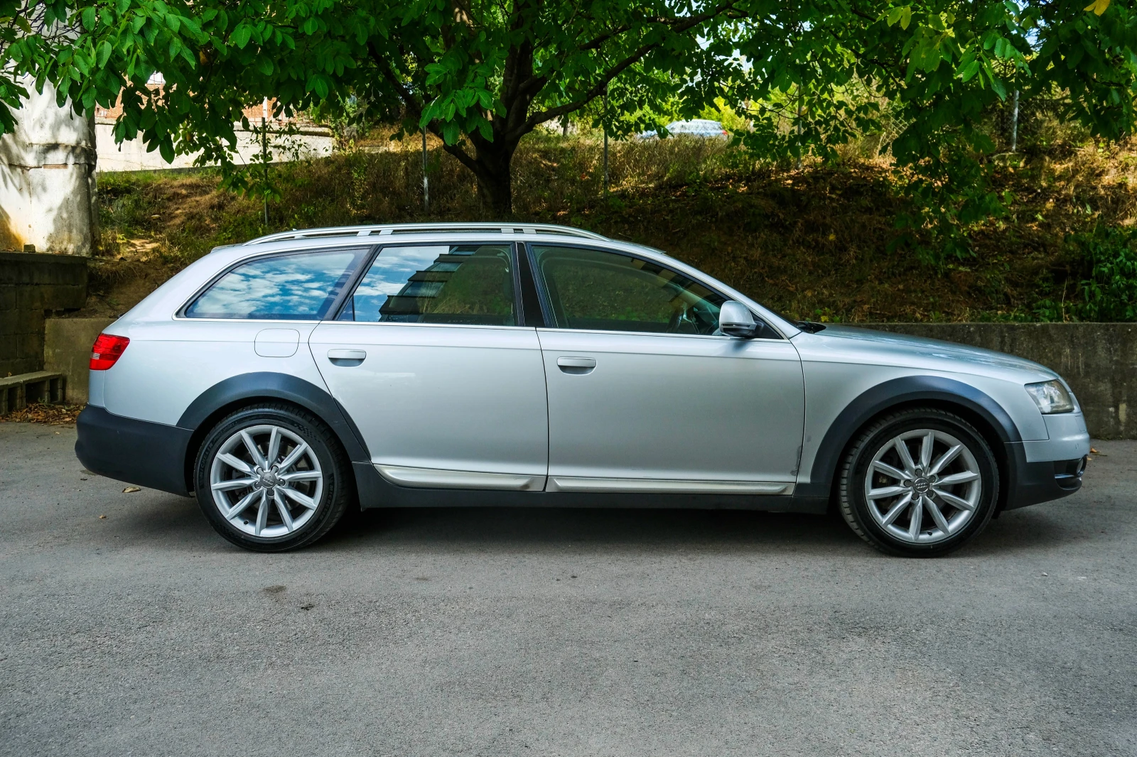 Audi A6 Allroad, снимка 3 - Автомобили и джипове - 56116392