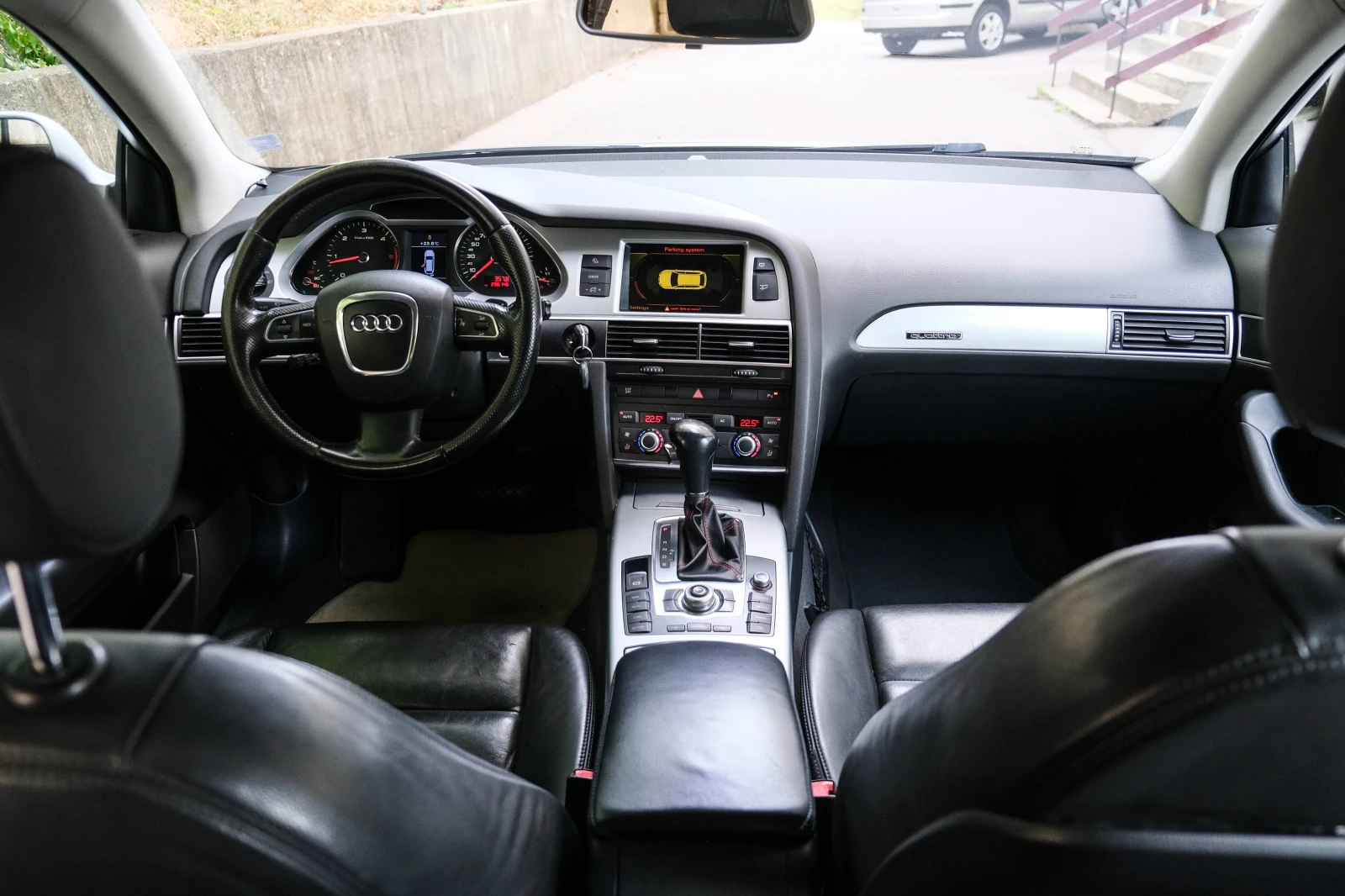 Audi A6 Allroad, снимка 10 - Автомобили и джипове - 56116392