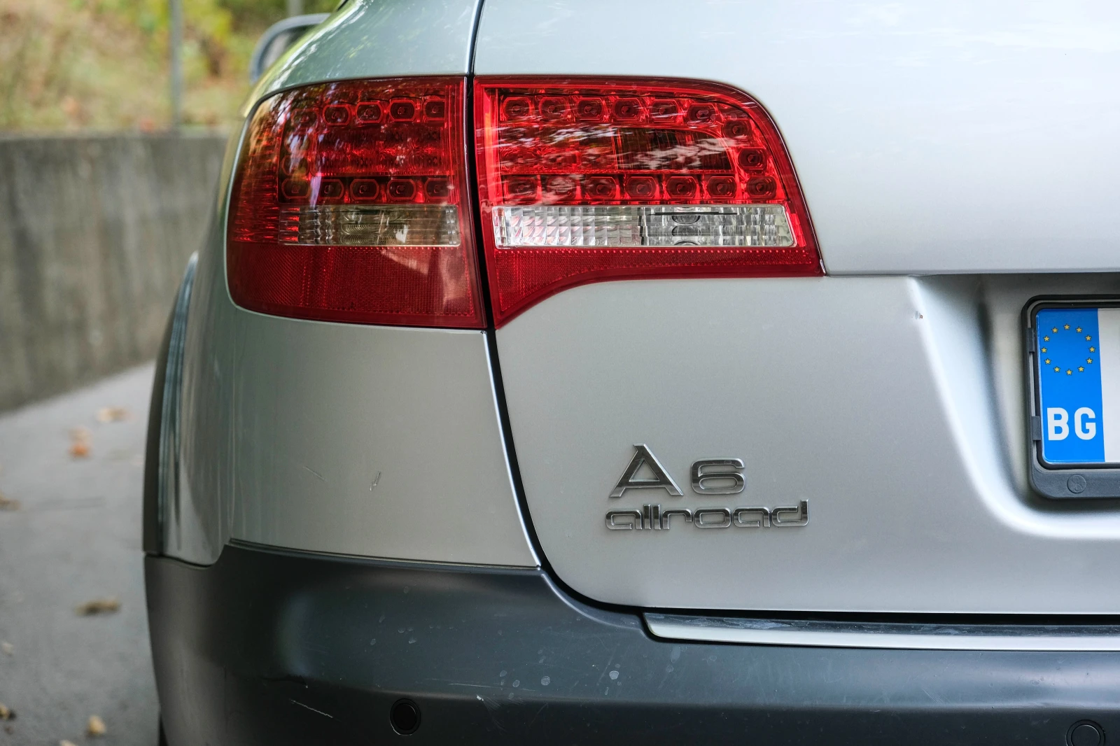 Audi A6 Allroad, снимка 5 - Автомобили и джипове - 56116392