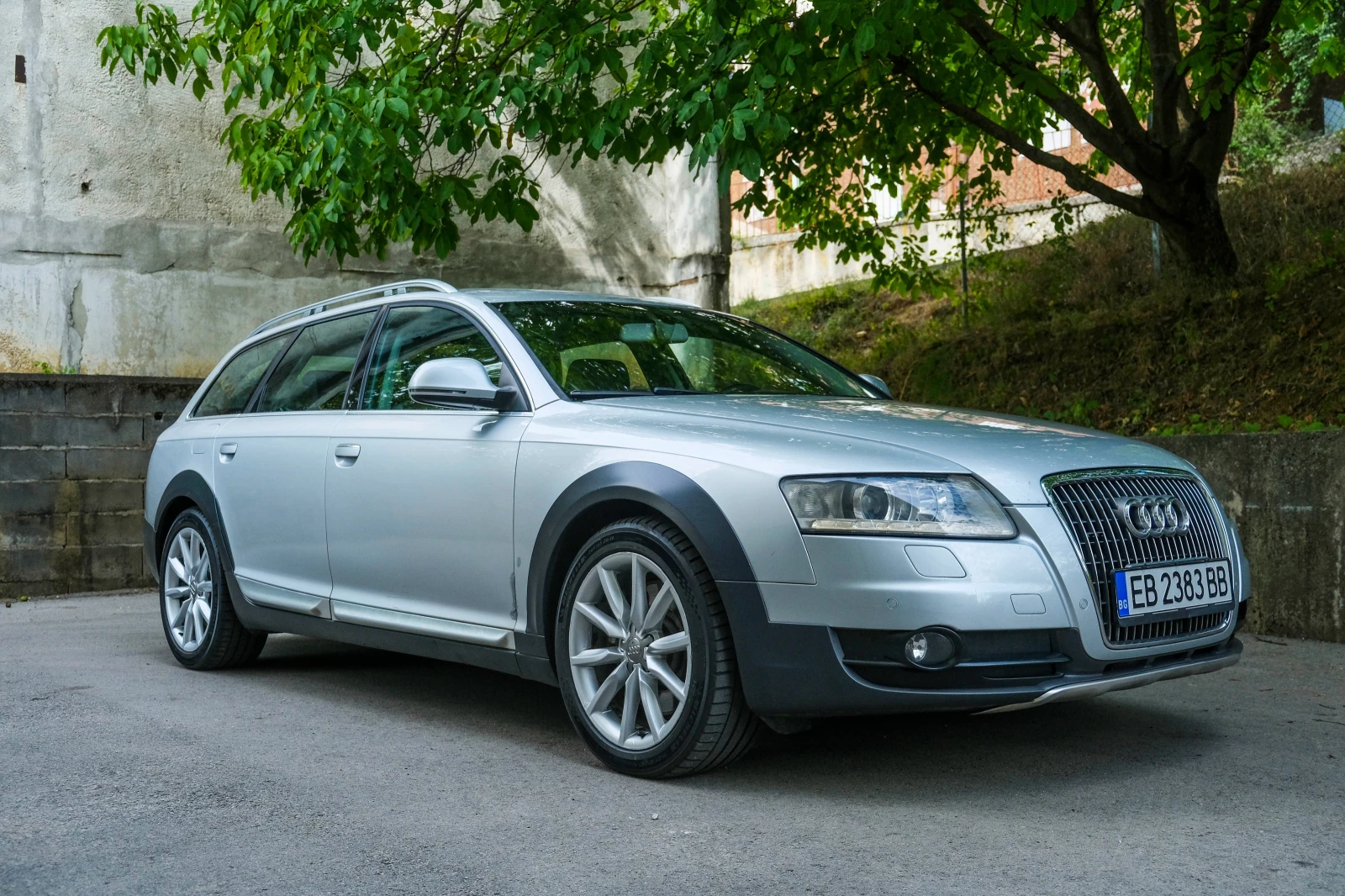 Audi A6 Allroad, снимка 2 - Автомобили и джипове - 56116392