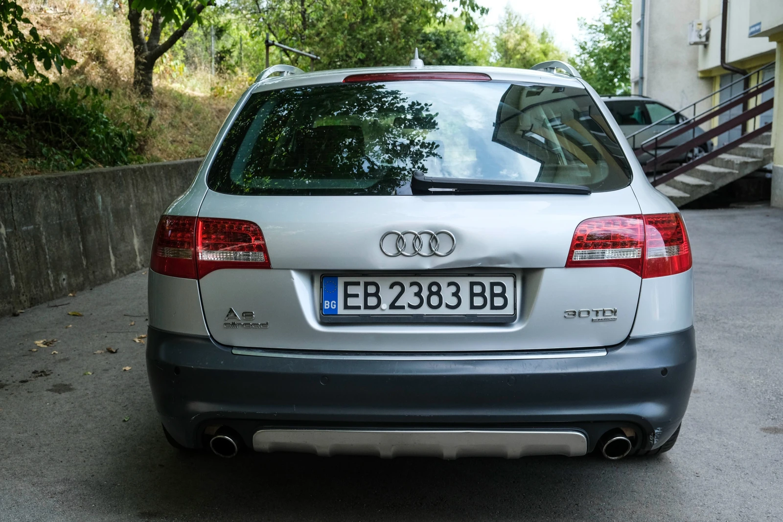 Audi A6 Allroad, снимка 16 - Автомобили и джипове - 56116392
