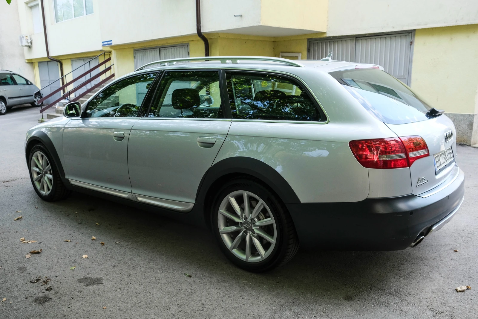 Audi A6 Allroad, снимка 6 - Автомобили и джипове - 56116392