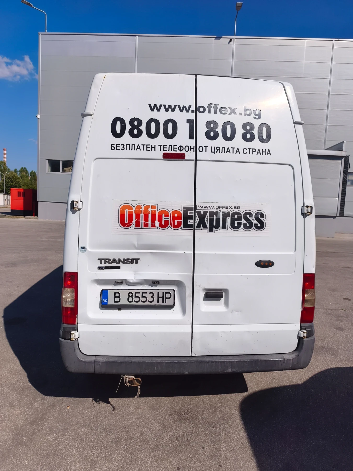 Ford Transit Custom, снимка 4 - Автомобили и джипове - 56156247