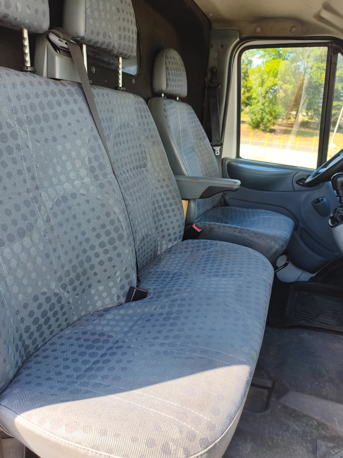 Ford Transit Custom, снимка 8 - Автомобили и джипове - 56156247