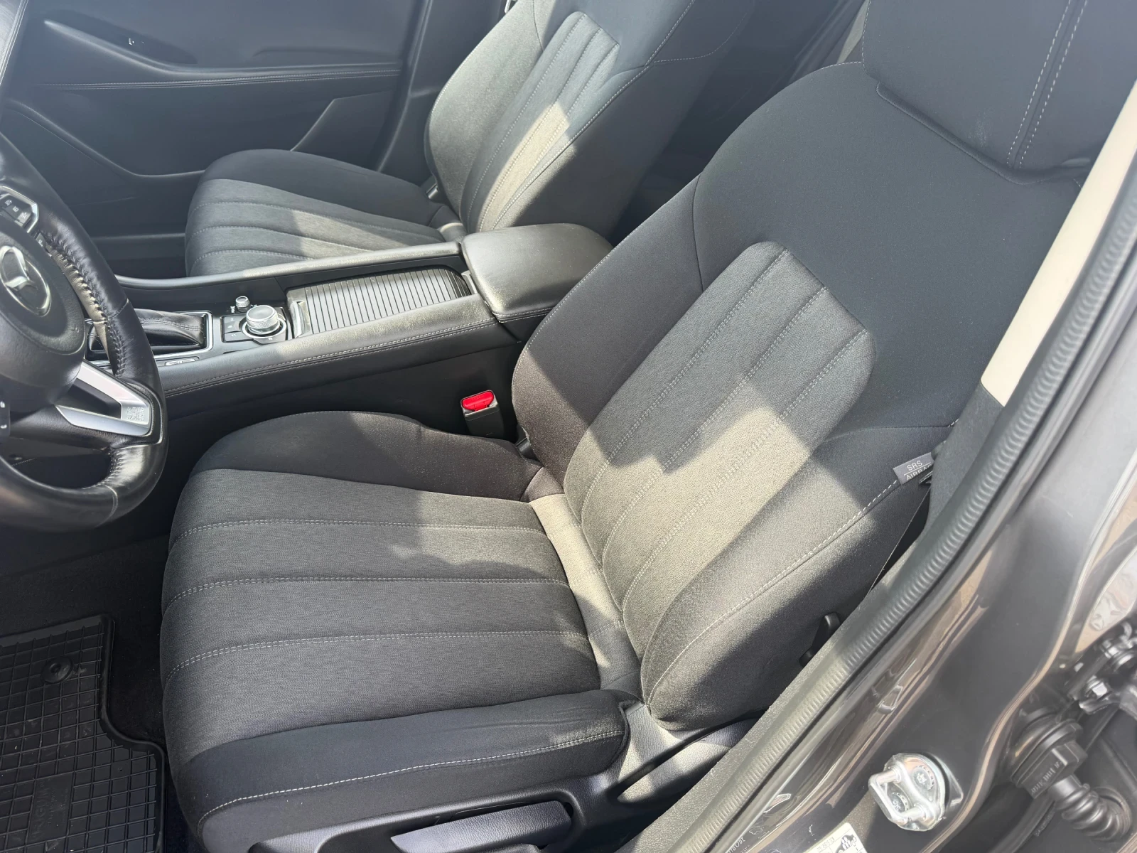 Mazda 6 2.5 SKYACTIVE-G 100000 km., снимка 12 - Автомобили и джипове - 56158930
