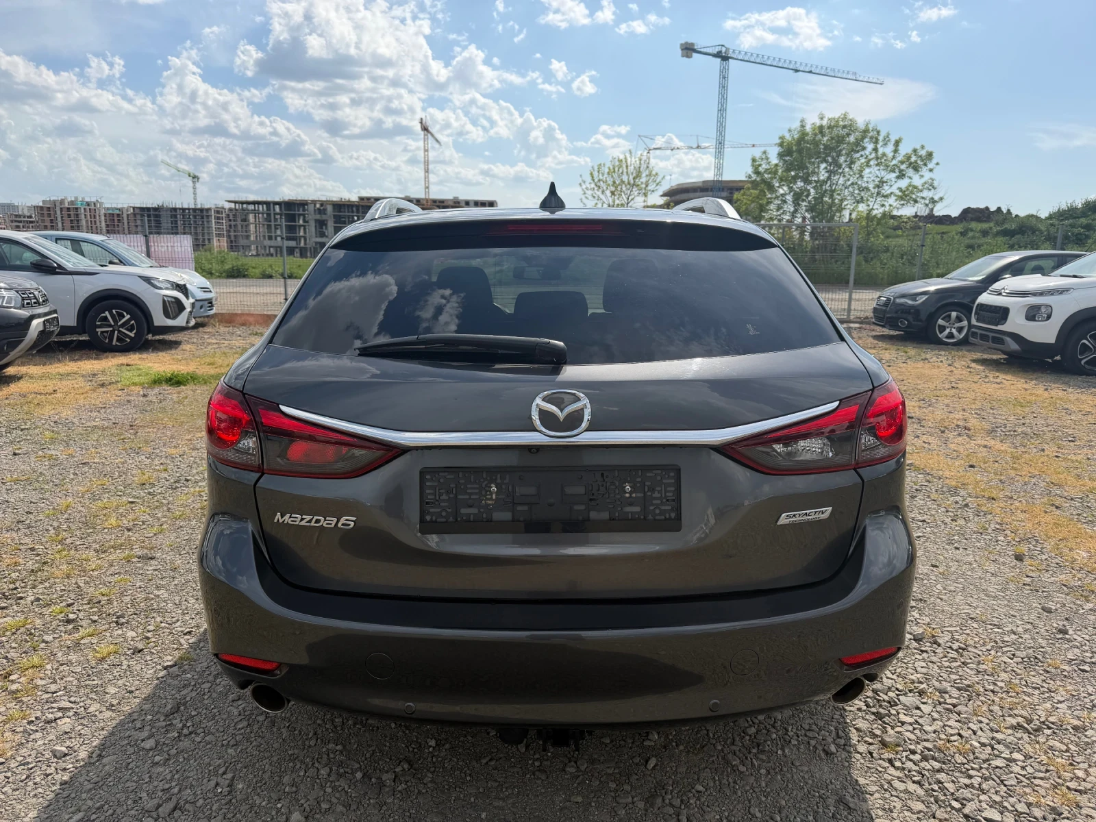 Mazda 6 2.5 SKYACTIVE-G 100000 km., снимка 5 - Автомобили и джипове - 56158930