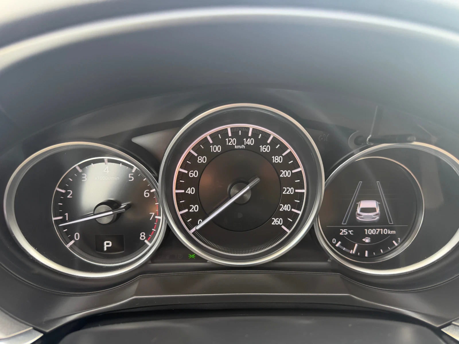 Mazda 6 2.5 SKYACTIVE-G 100000 km., снимка 14 - Автомобили и джипове - 56158930