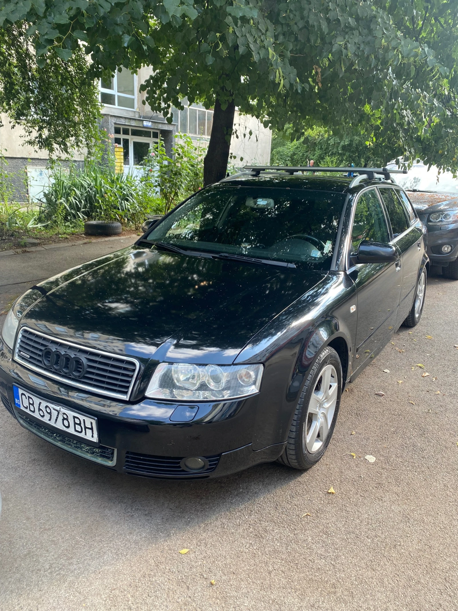 Audi A4 1.8T