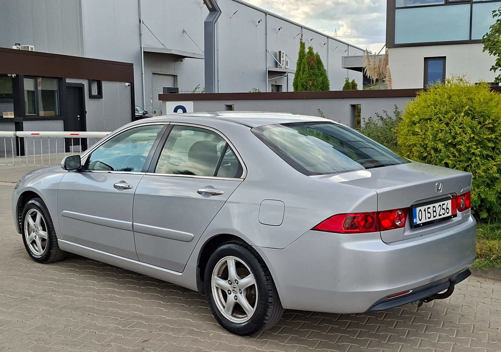 Honda Accord 2.2i-CDTI* (140��)* FACELIFT* ����* ��� ����* *  | Mobile.bg � ����������� 5