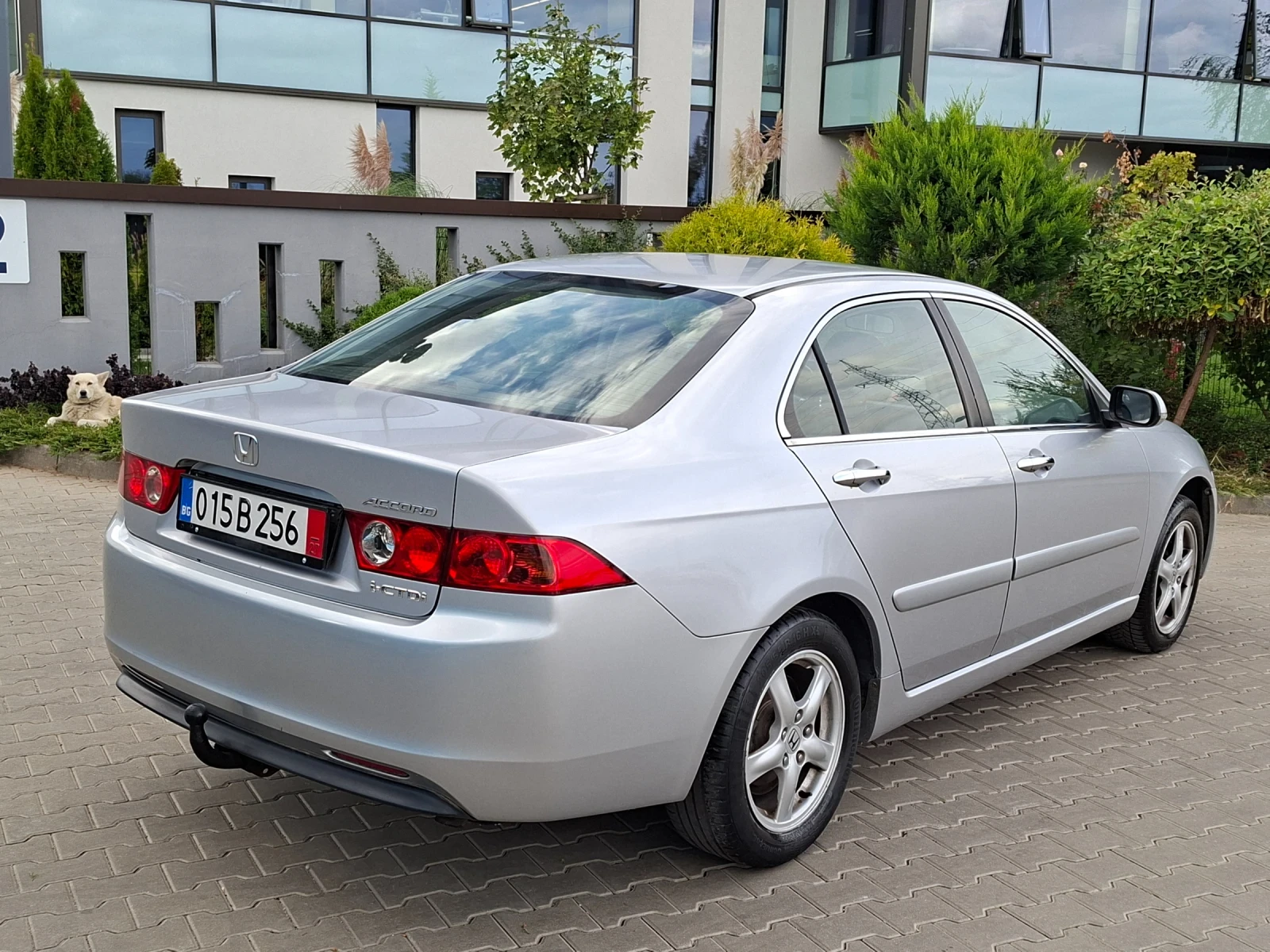 Honda Accord 2.2i-CDTI* (140��)* FACELIFT* ����* ��� ����* *  | Mobile.bg � ����������� 12