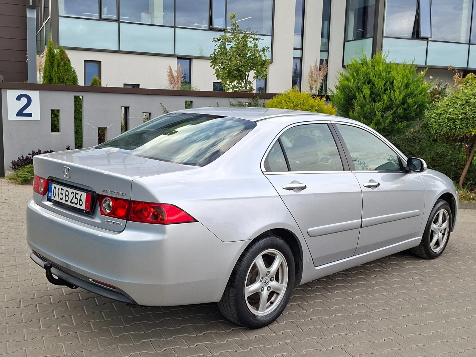 Honda Accord 2.2i-CDTI* (140��)* FACELIFT* ����* ��� ����* *  | Mobile.bg � ����������� 13