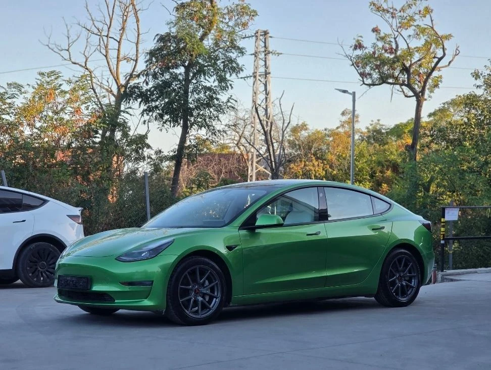 Tesla Model 3 Термопомпа Фейслифт ЛФП, снимка 3 - Автомобили и джипове - 56303063