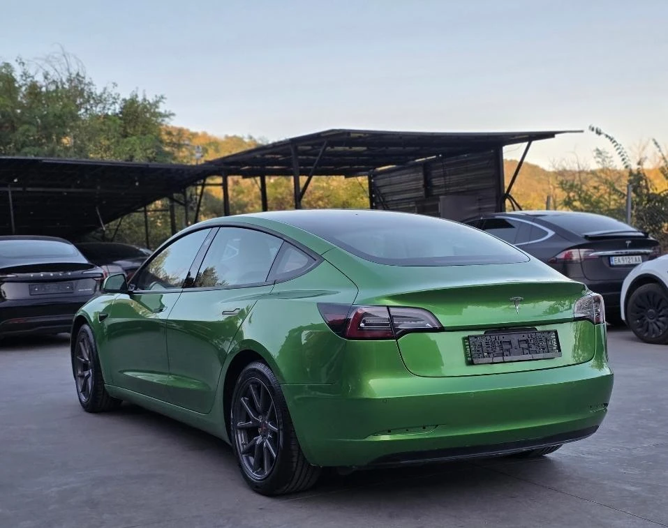 Tesla Model 3 Термопомпа Фейслифт ЛФП, снимка 5 - Автомобили и джипове - 56303063