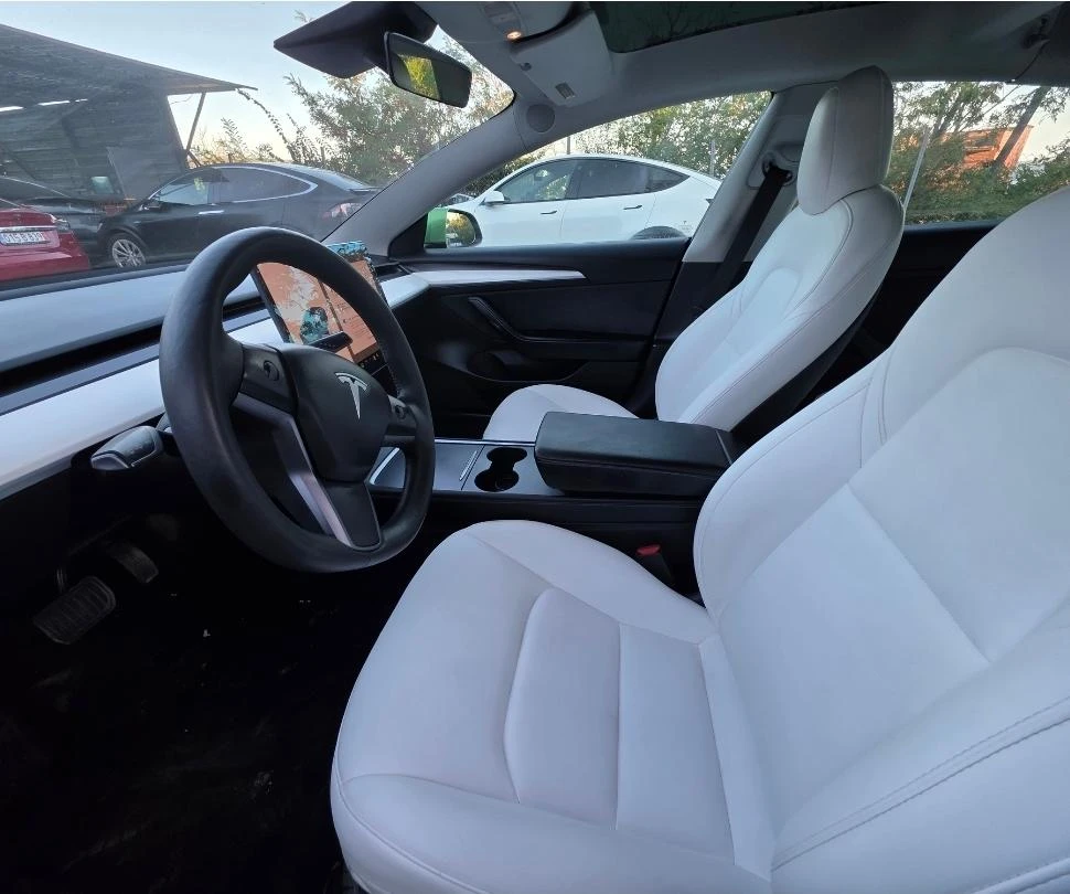 Tesla Model 3 Термопомпа Фейслифт ЛФП, снимка 10 - Автомобили и джипове - 56303063