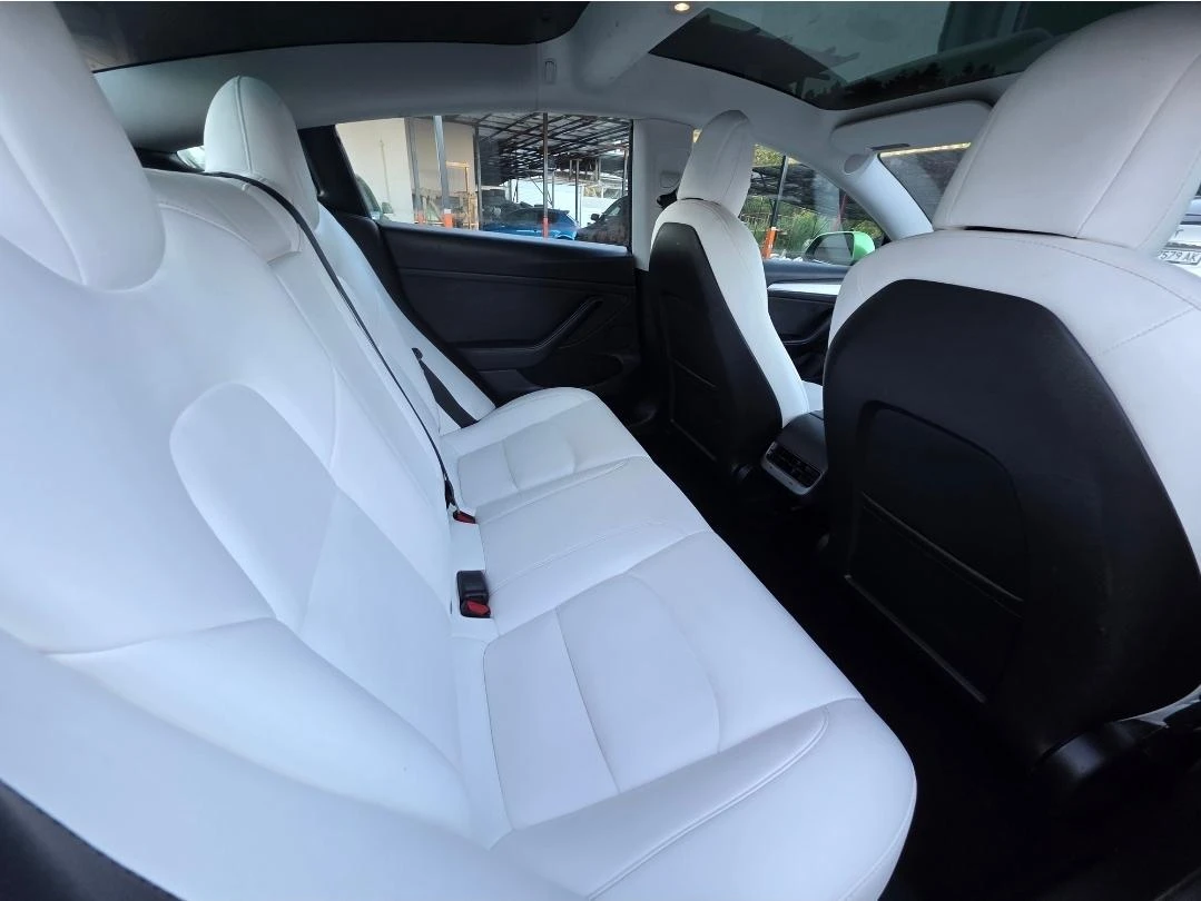 Tesla Model 3 Термопомпа Фейслифт ЛФП, снимка 13 - Автомобили и джипове - 56303063