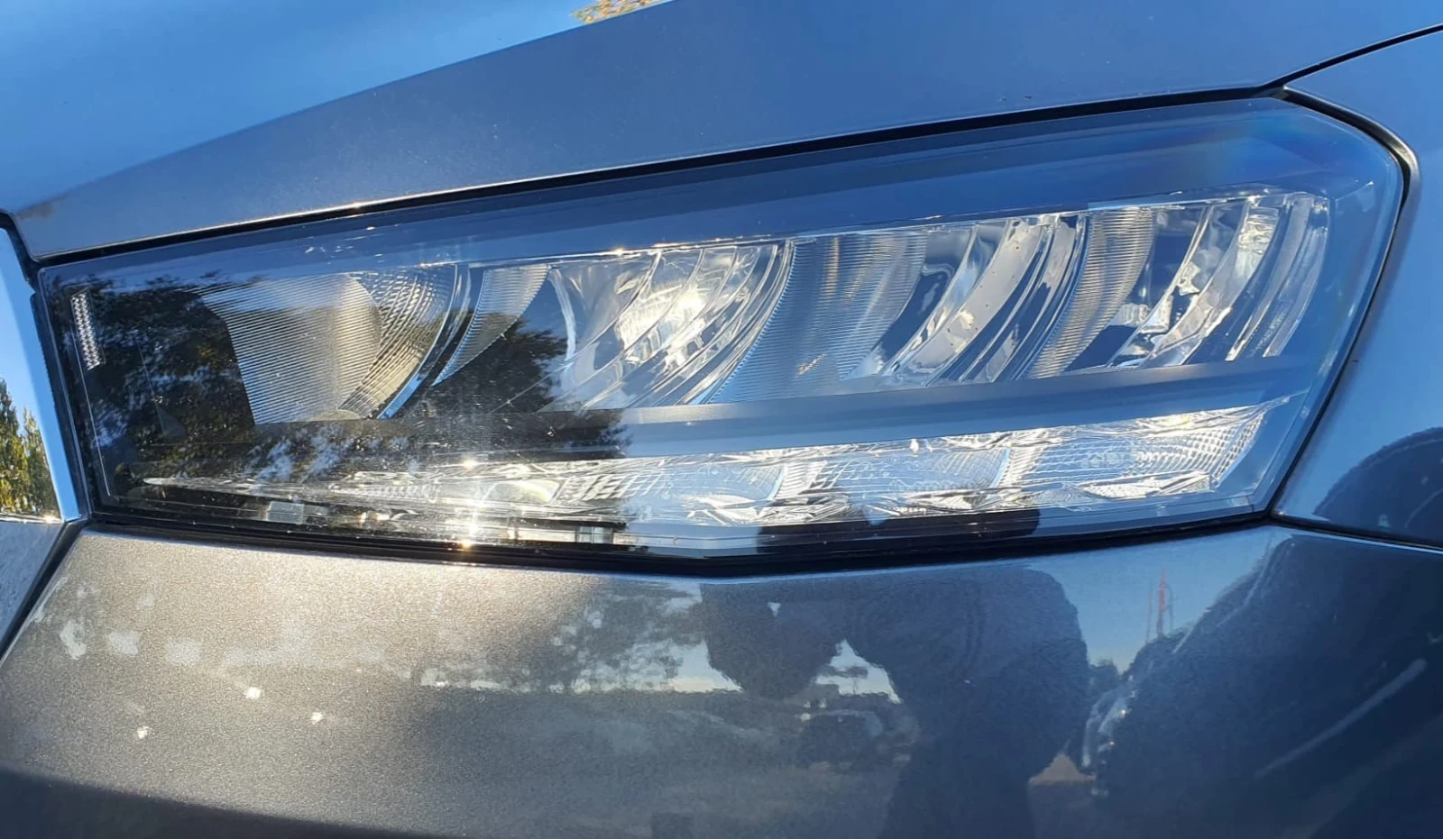 Skoda Fabia 1.0 TSI EVO AMBITION MATRIX, DISTR.135хил.км!, снимка 10 - Автомобили и джипове - 56305488