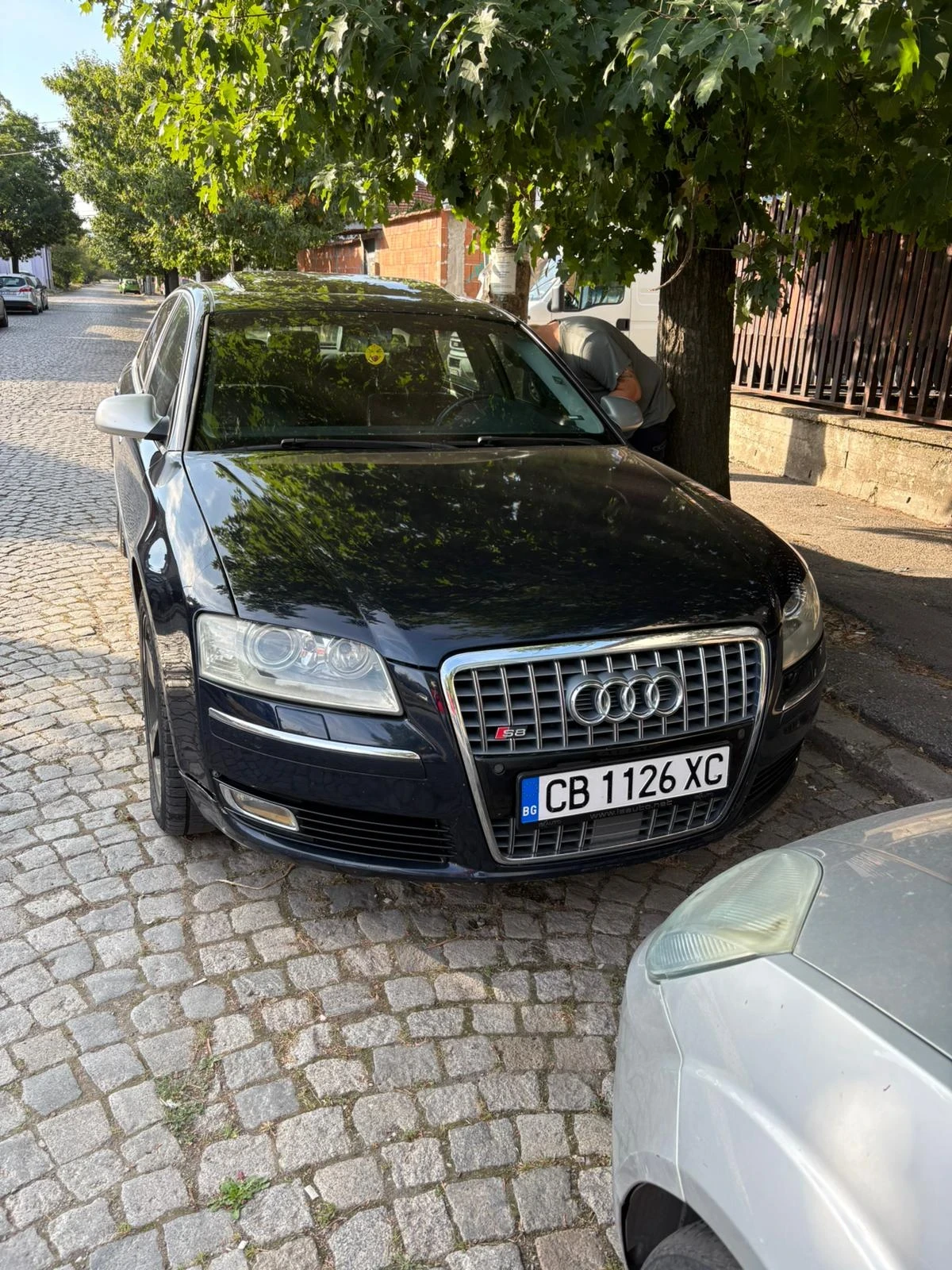 Audi A8, снимка 3 - Автомобили и джипове - 56317007