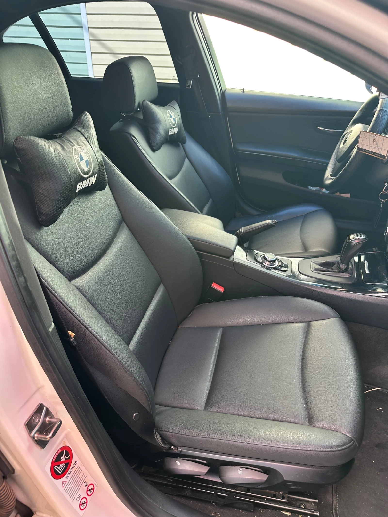 BMW 320, снимка 8 - Автомобили и джипове - 56332943