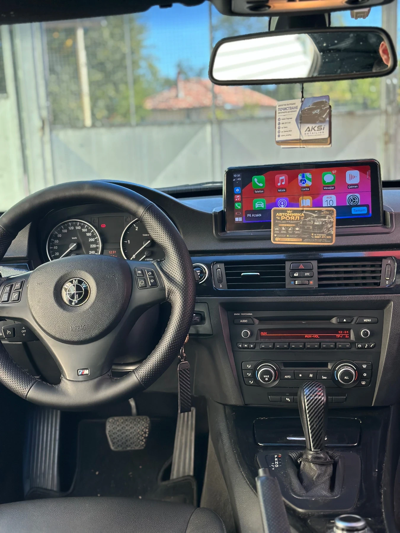 BMW 320, снимка 9 - Автомобили и джипове - 56332943