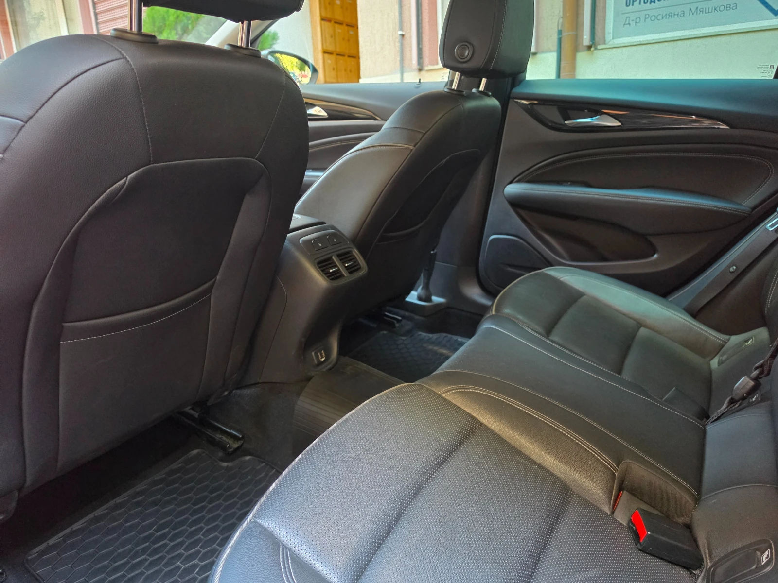 Opel Insignia B Sport Tourer Exclusive 2. 0D BiTurbo 4x4 AT8 | Mobile.bg � ����������� 6