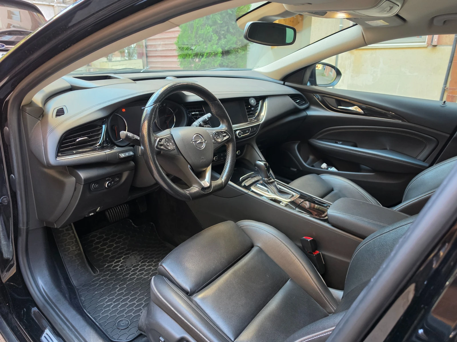 Opel Insignia B Sport Tourer Exclusive 2. 0D BiTurbo 4x4 AT8 | Mobile.bg � ����������� 7