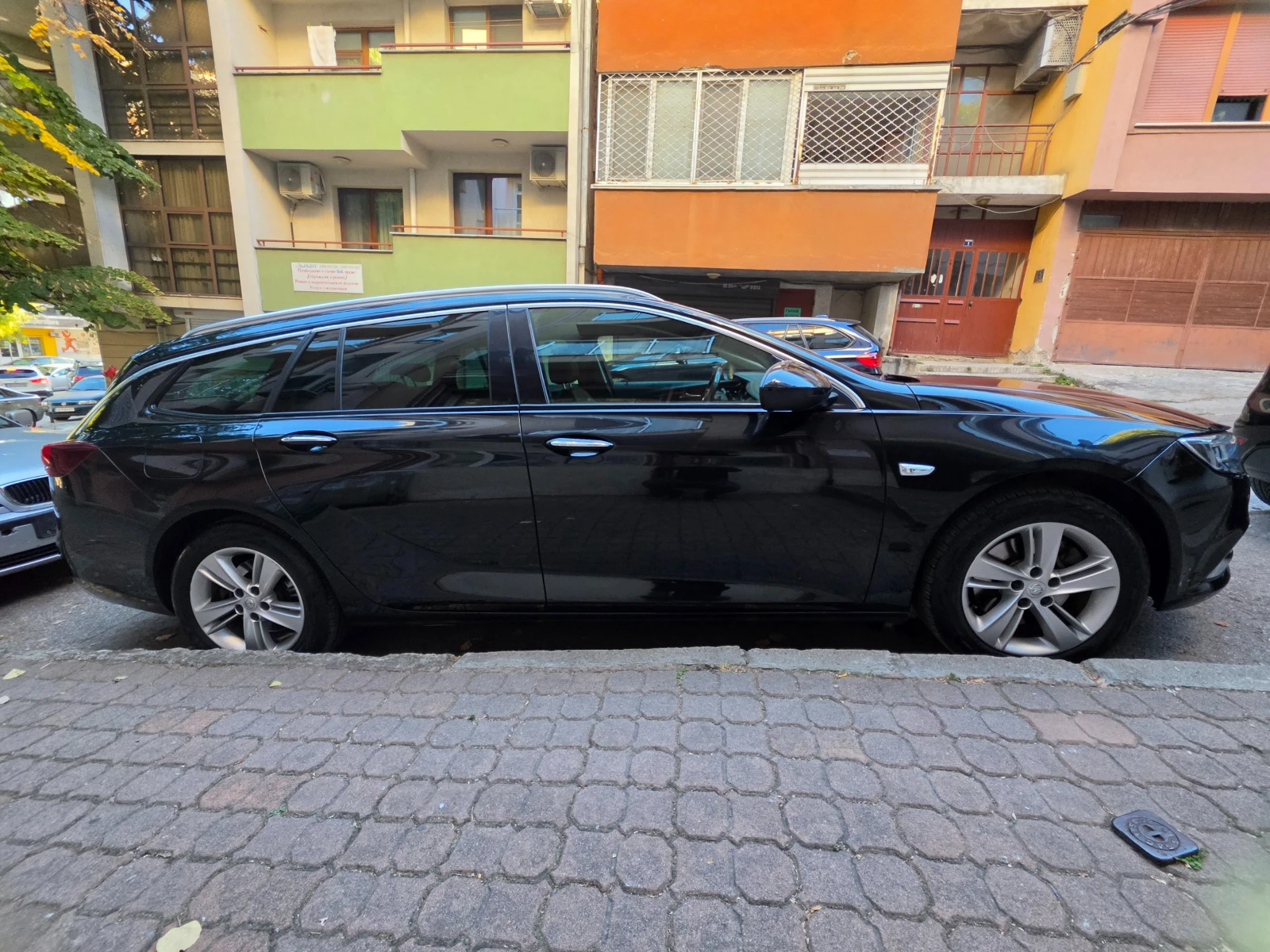 Opel Insignia B Sport Tourer Exclusive 2. 0D BiTurbo 4x4 AT8 | Mobile.bg � ����������� 9