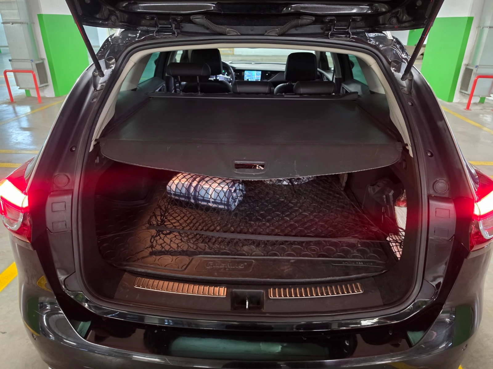 Opel Insignia B Sport Tourer Exclusive 2. 0D BiTurbo 4x4 AT8 | Mobile.bg � ����������� 12