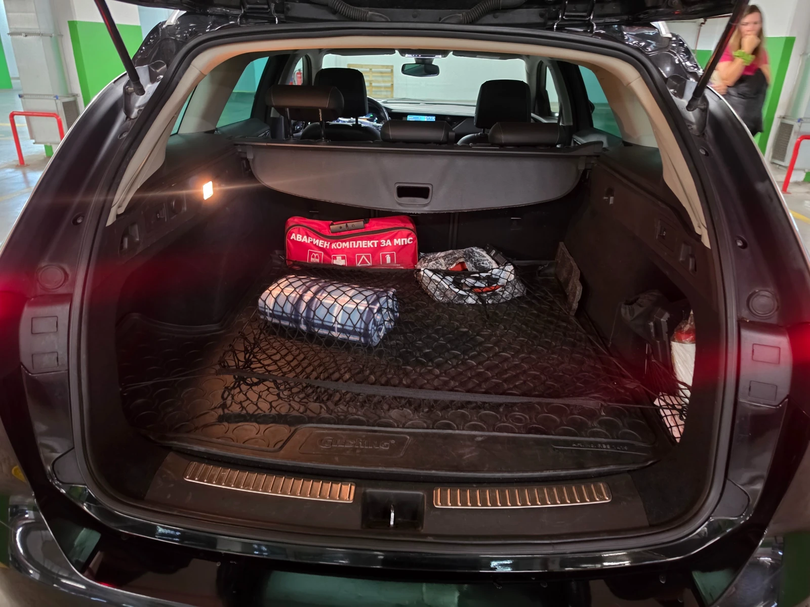 Opel Insignia B Sport Tourer Exclusive 2. 0D BiTurbo 4x4 AT8 | Mobile.bg � ����������� 13