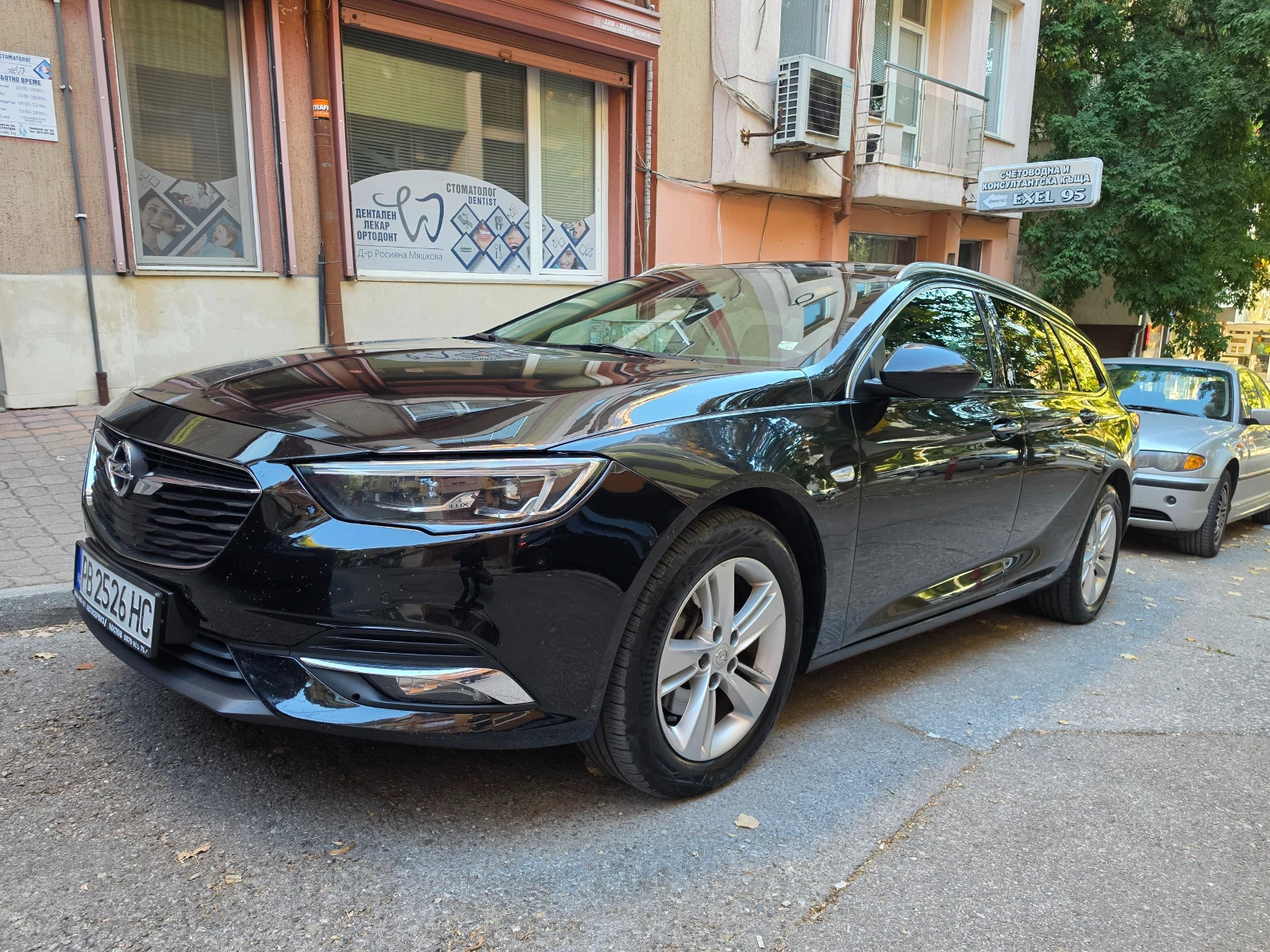 Opel Insignia B Sport Tourer Exclusive 2. 0D BiTurbo 4x4 AT8