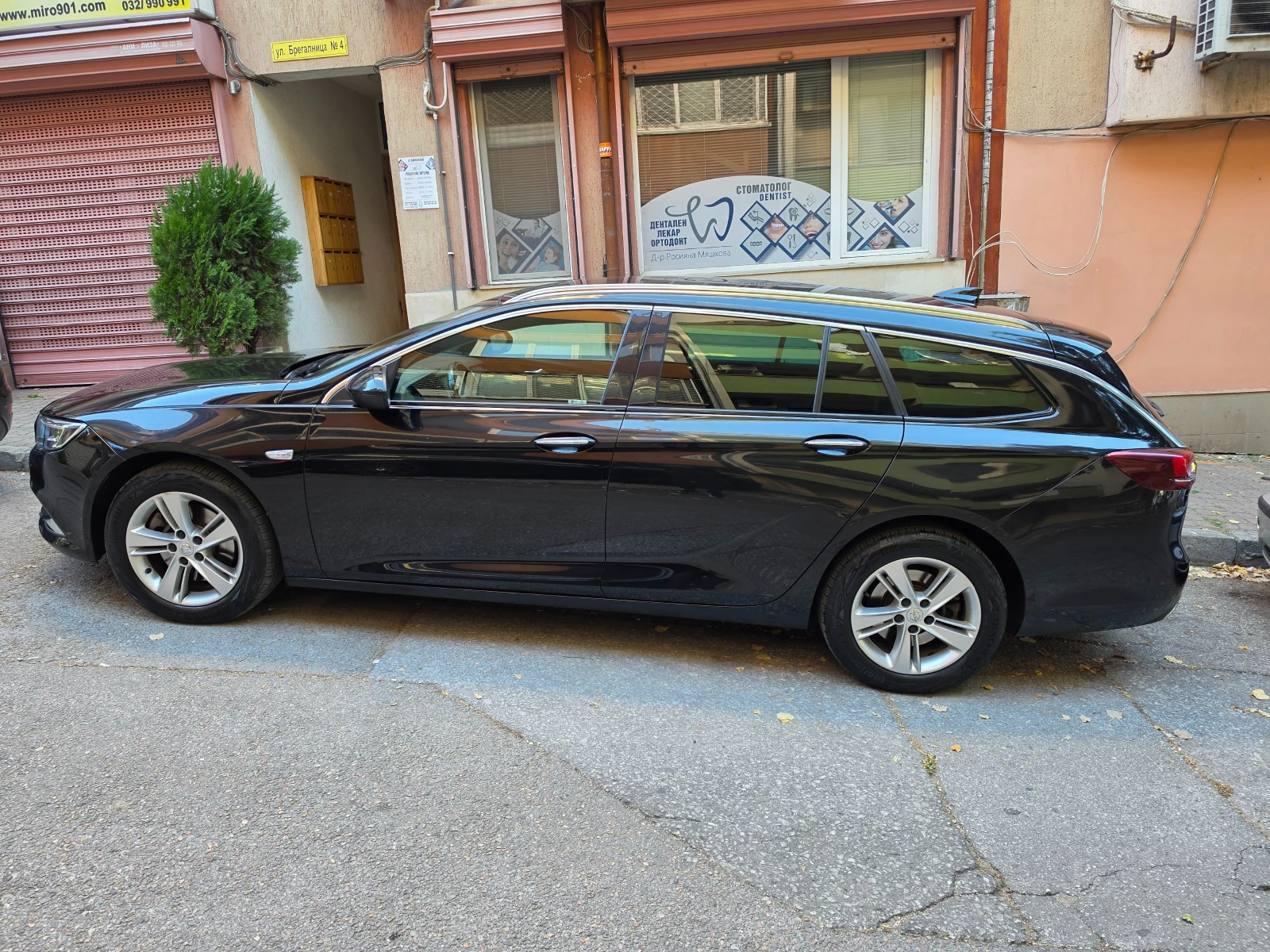 Opel Insignia B Sport Tourer Exclusive 2. 0D BiTurbo 4x4 AT8 | Mobile.bg � ����������� 10