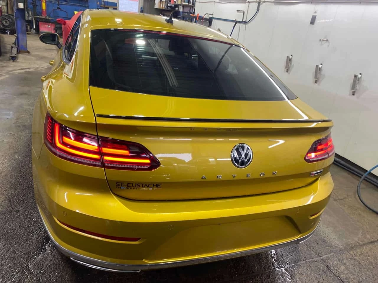 VW Arteon * Auto * CARFAX * ��� ������������ ������ | Mobile.bg � ����������� 4