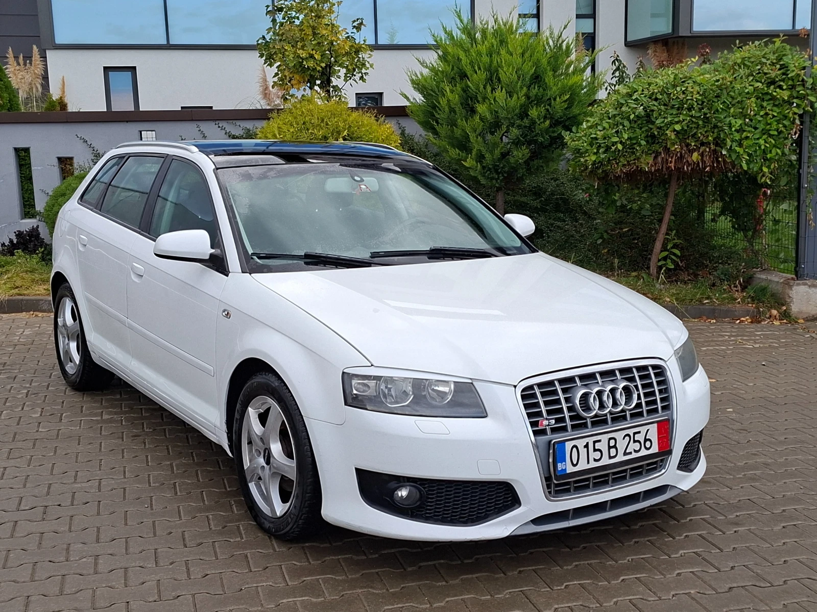 Audi A3 1.9TDI* (105��)* S-PAKET* PANORAMA* ��� ����*  | Mobile.bg � ����������� 9