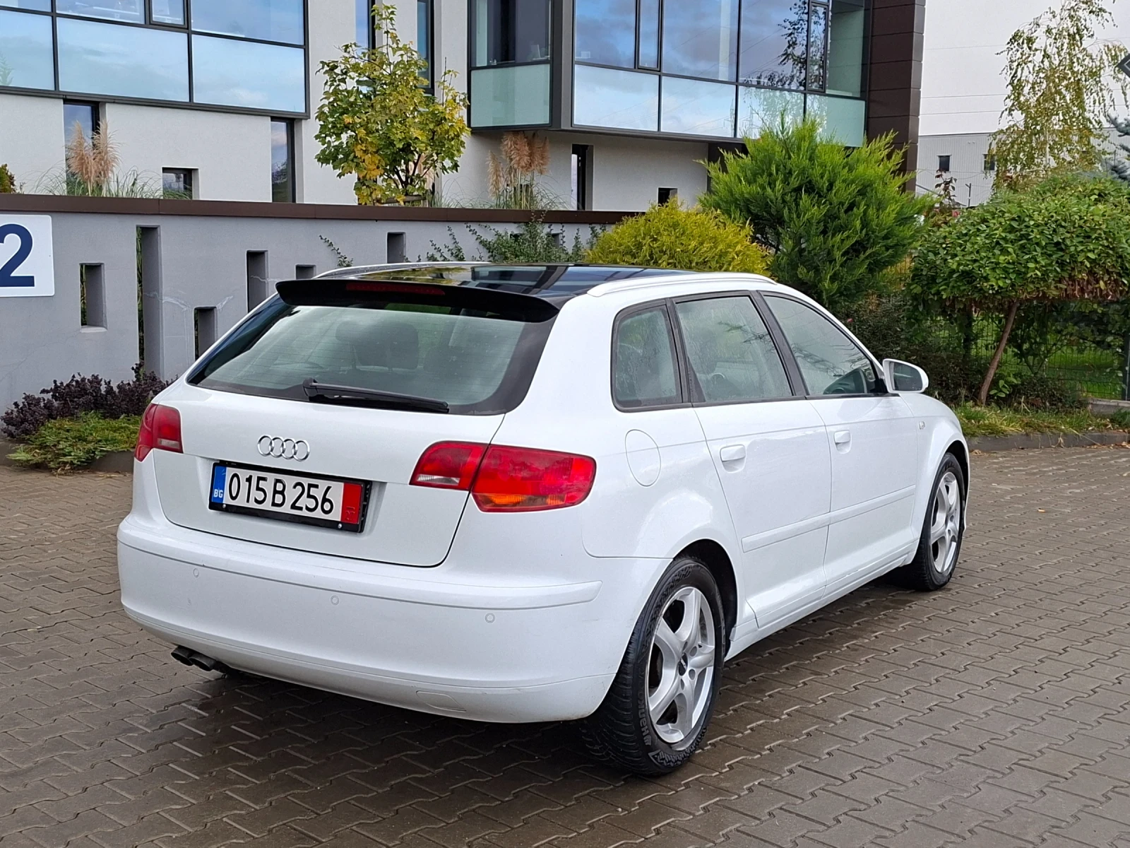 Audi A3 1.9TDI* (105��)* S-PAKET* PANORAMA* ��� ����*  | Mobile.bg � ����������� 13
