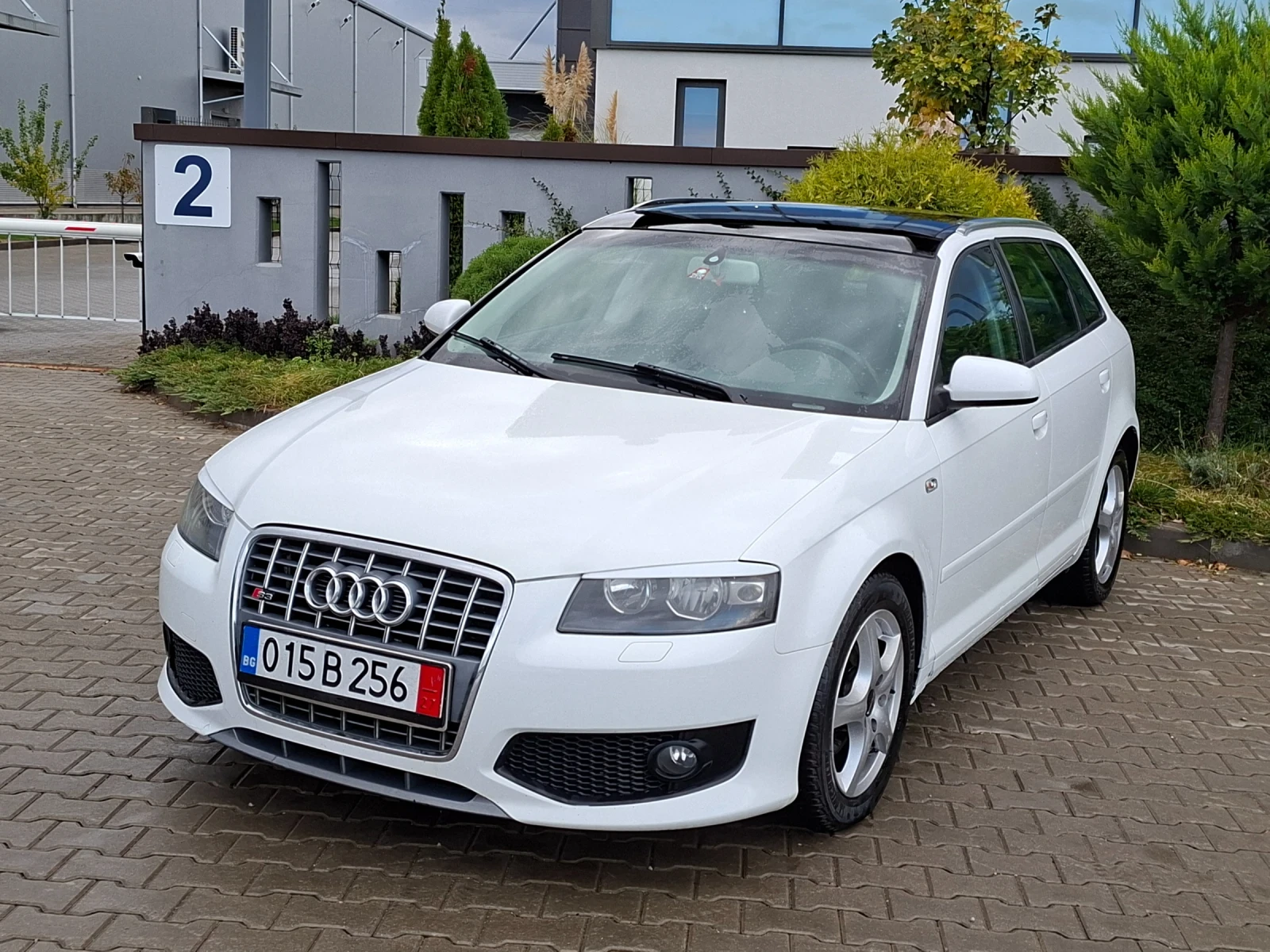 Audi A3 1.9TDI* (105��)* S-PAKET* PANORAMA* ��� ����*  | Mobile.bg � ����������� 2