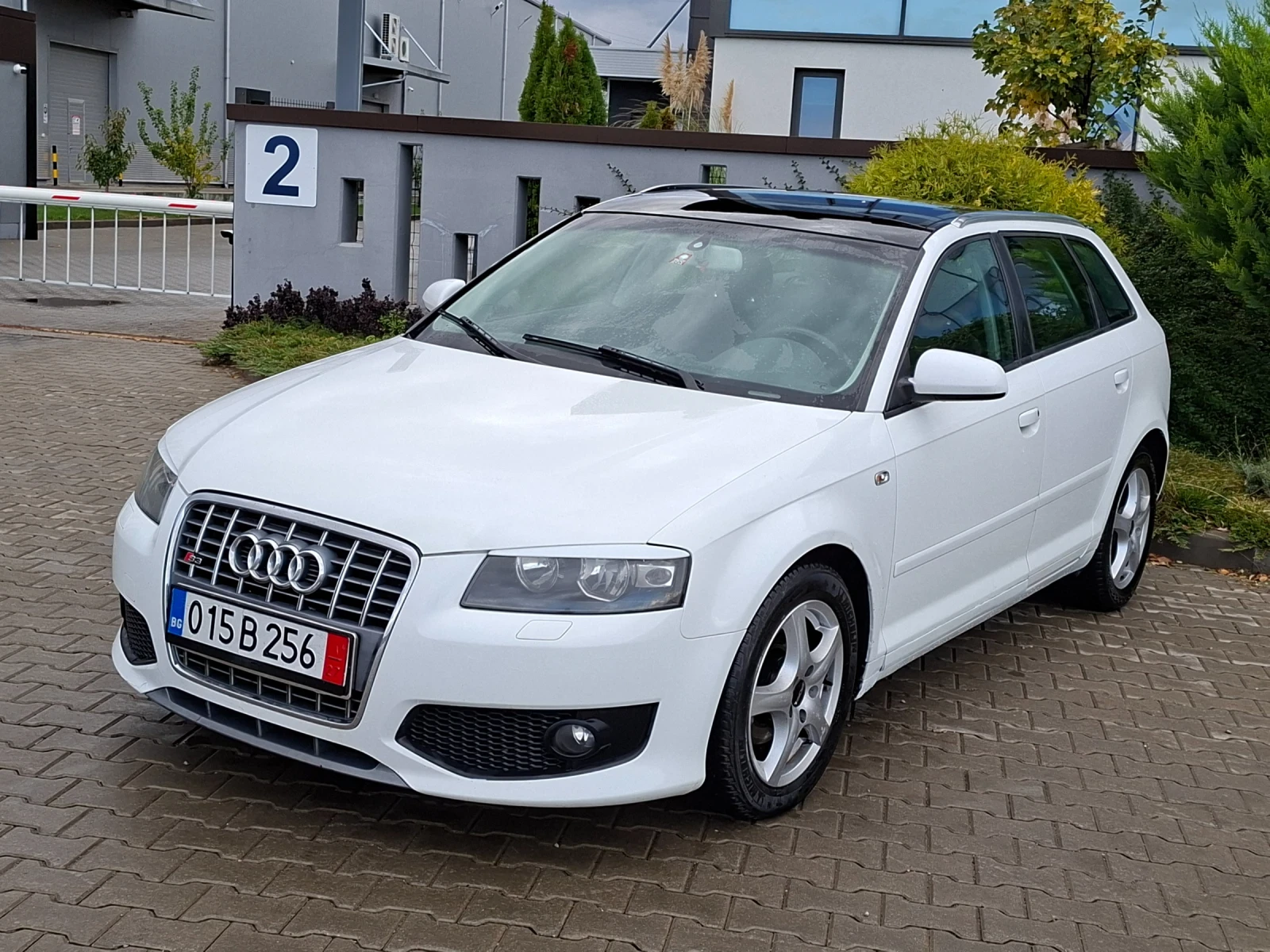 Audi A3 1.9TDI* (105��)* S-PAKET* PANORAMA* ��� ����*  | Mobile.bg � ����������� 3
