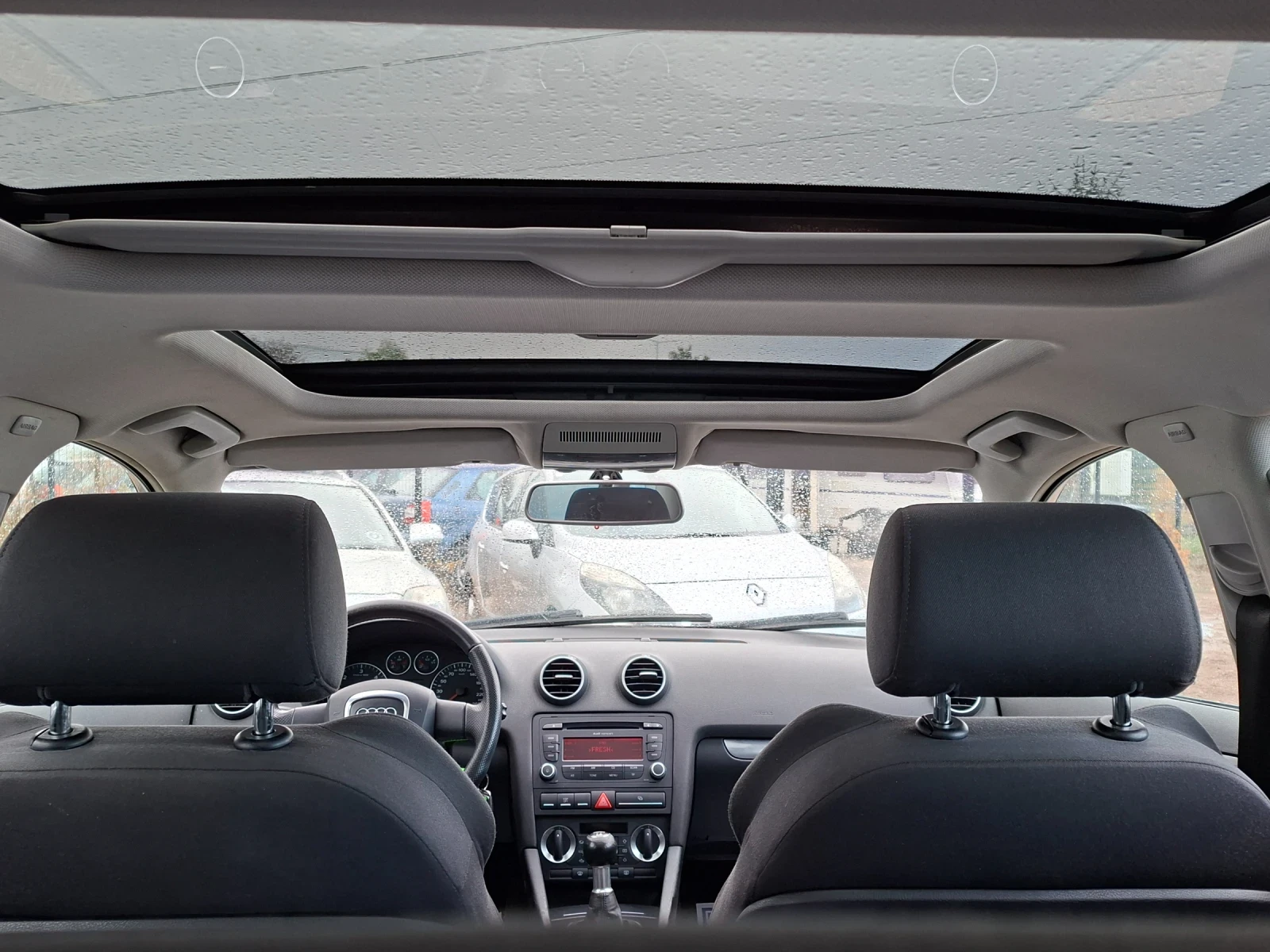 Audi A3 1.9TDI* (105��)* S-PAKET* PANORAMA* ��� ����*  | Mobile.bg � ����������� 17