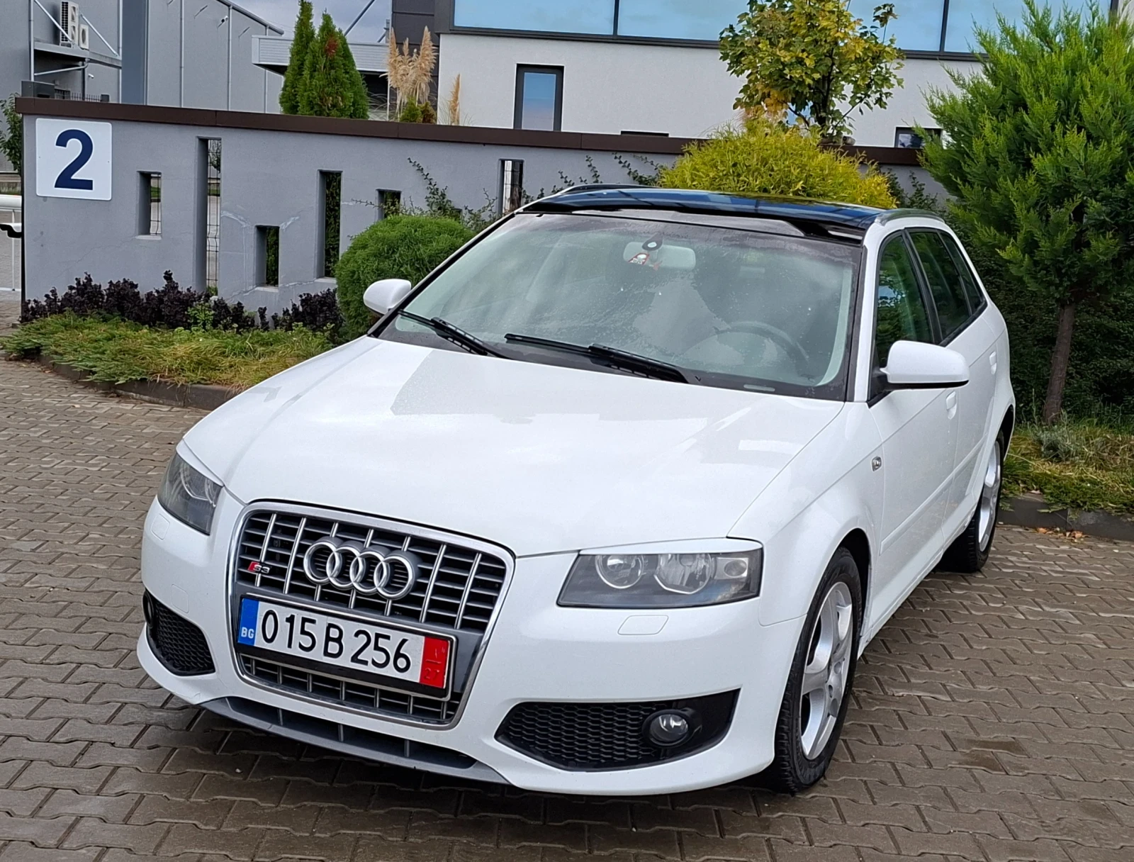 Audi A3 1.9TDI* (105кс)* S-PAKET* PANORAMA* НОВ ВНОС* 