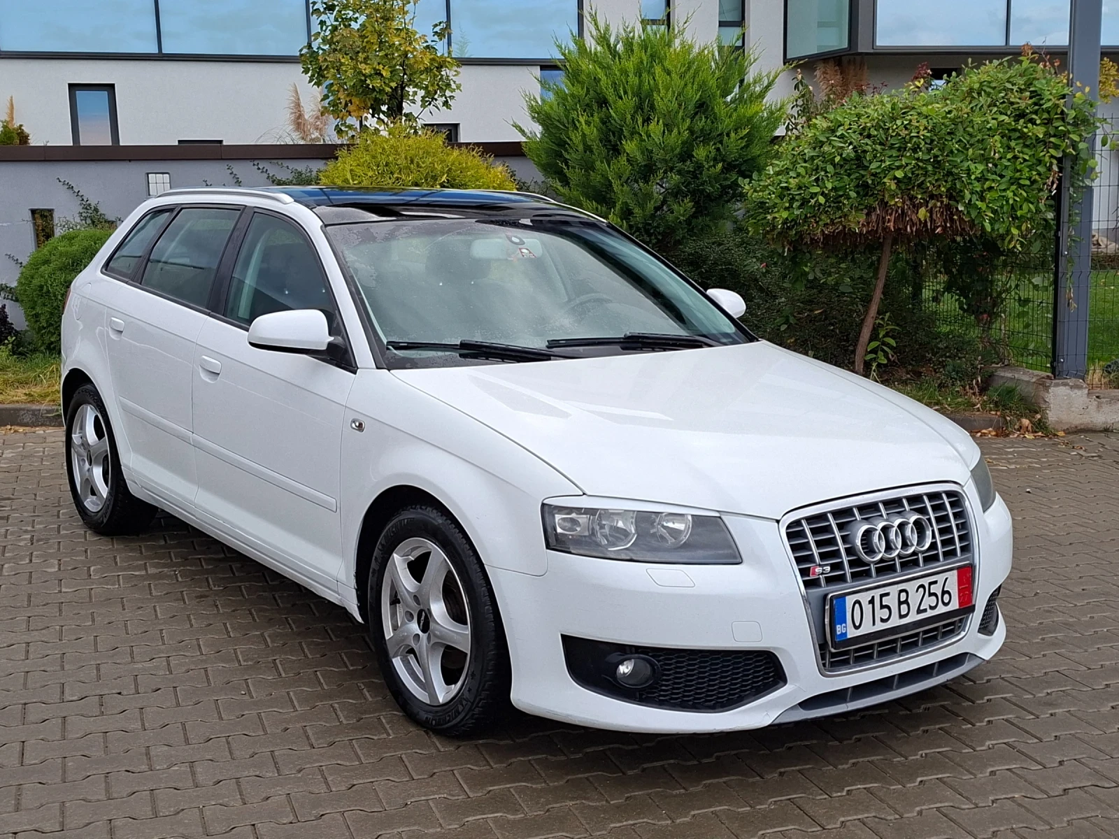 Audi A3 1.9TDI* (105��)* S-PAKET* PANORAMA* ��� ����*  | Mobile.bg � ����������� 10