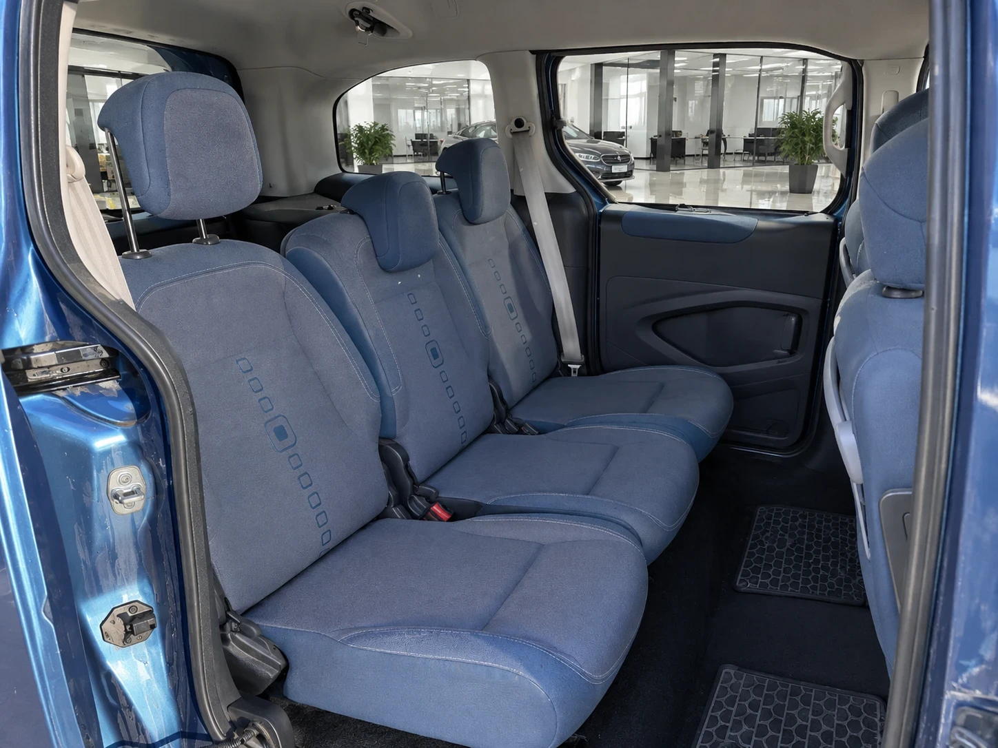 Citroen Berlingo, снимка 7 - Автомобили и джипове - 56538564