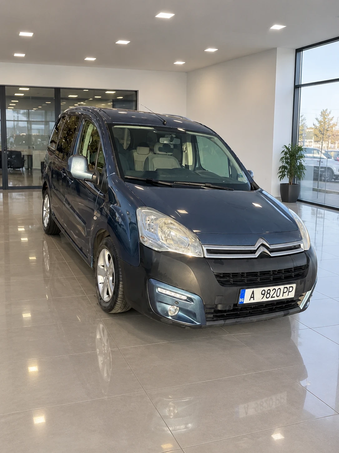 Citroen Berlingo