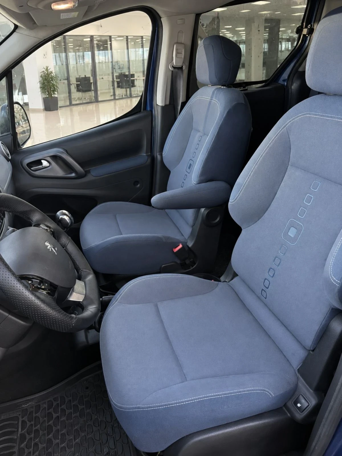 Citroen Berlingo, снимка 8 - Автомобили и джипове - 56538564