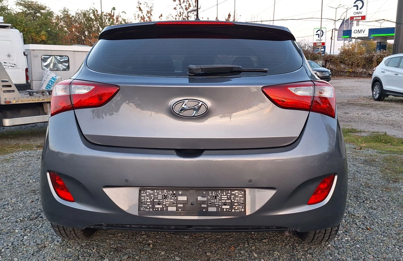 Hyundai I30 1.6-FaceLift-EURO-6 (�������-����������) | Mobile.bg � ����������� 6
